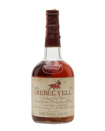 Rebel Yell 6年 1960s Stitzel-Weller