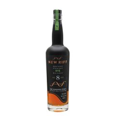 New Riff 8 Year Old Rye