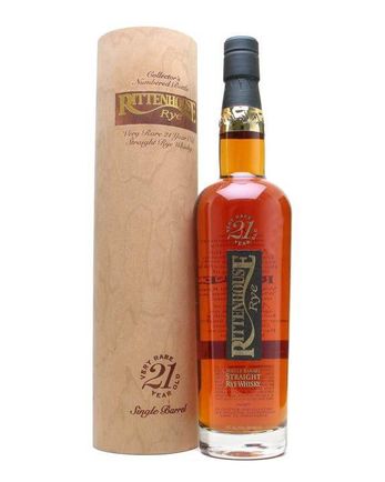 Rittenhouse 21年