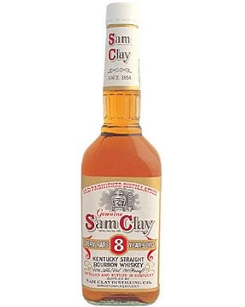 Sam Clay 8年