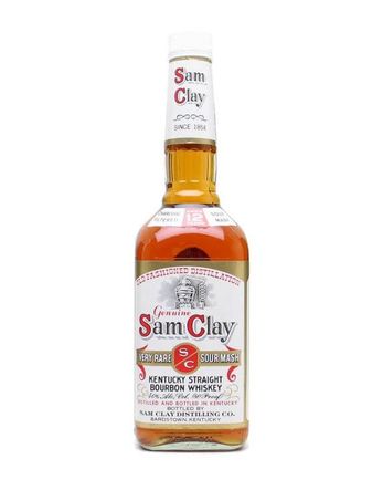 Sam Clay 12年