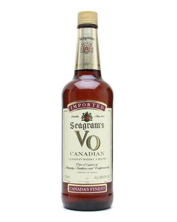 Seagram's VO 6年 Bottled 1960s