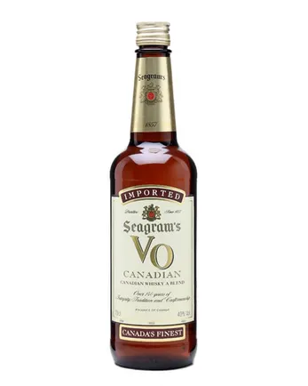 Seagram's VO