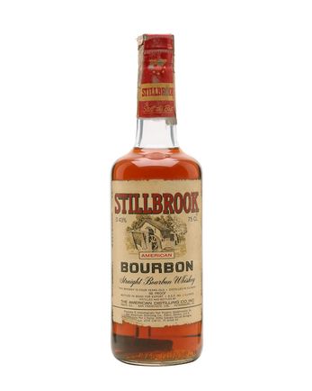 Stillbrook 5年 Bottled 1960s