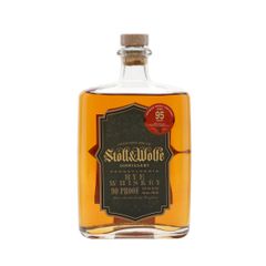 Stoll & Wolfe Pennsylvania Straight Rye 3 Year Old