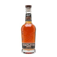 Templeton Rye Barrel Strength / 2023 Release