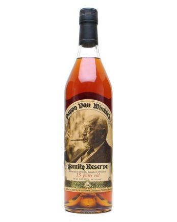 Pappy Van Winkle's 15年 Family Reserve