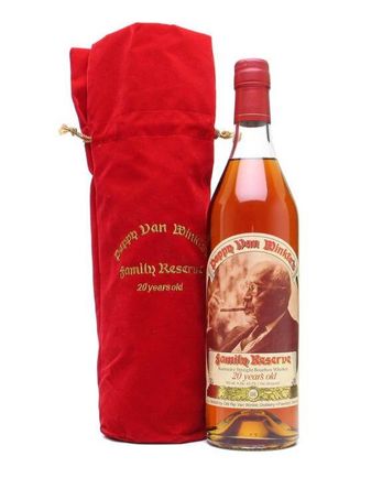 Pappy Van Winkle's 20年 Family Reserve