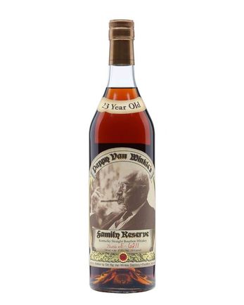 Pappy Van Winkle's 23年 Family Reserve