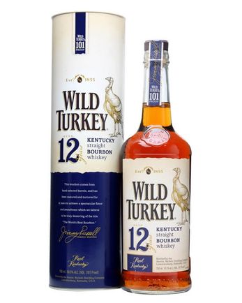 Wild Turkey 12年