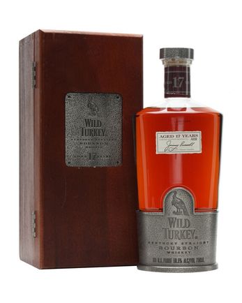 Wild Turkey 17年
