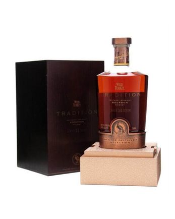 Wild Turkey Tradition 1995 14年 Master Distiller