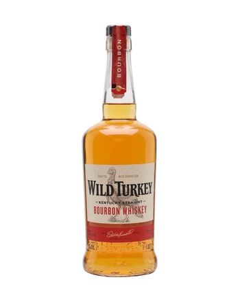 Wild Turkey 81 Proof Bourbon