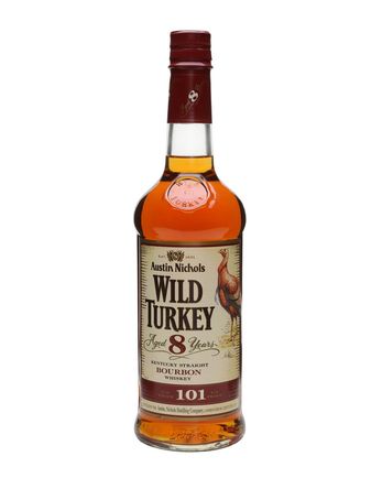 Wild Turkey 8年 101 proof