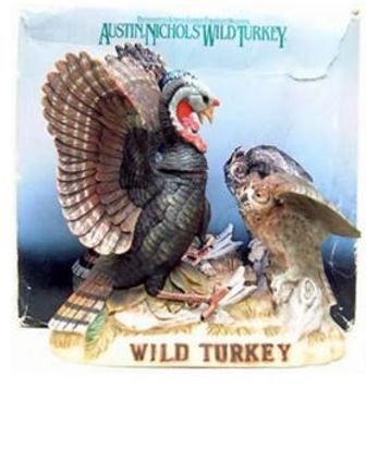 Wild Turkey 8年 No.8