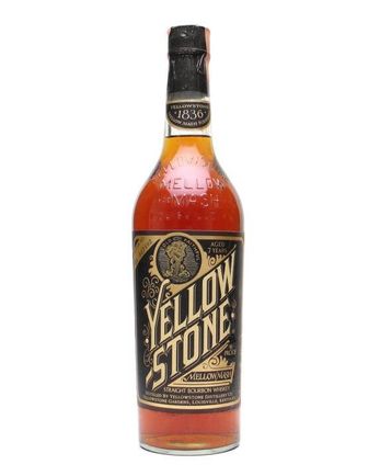 Yellowstone 7年 Bottled 1970's