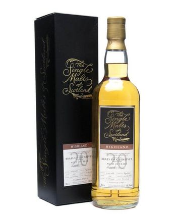 Braes of Glenlivet 1989 20年 Speciality Drinks