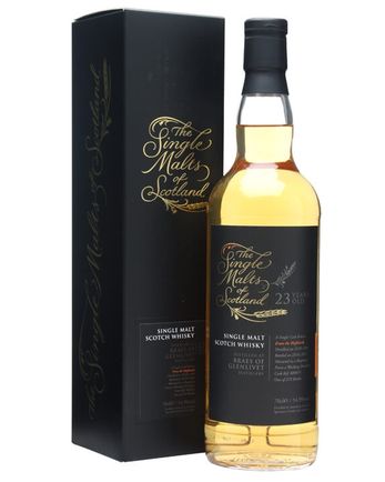 Braes of Glenlivet 1989 23年 Single Malts of Scotland