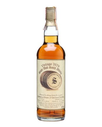 Braes of Glenlivet 1979 15年 Sherry Cask Signatory