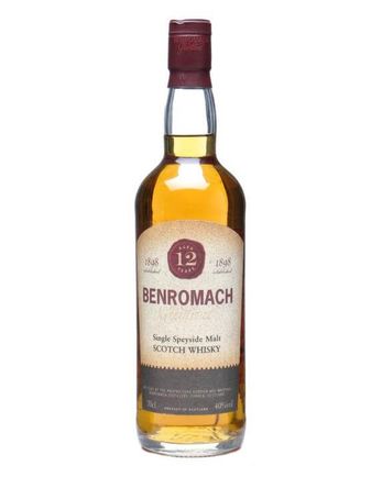 Benromach 12年 Bottled 1990's