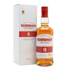 Benromach 15 Year Old