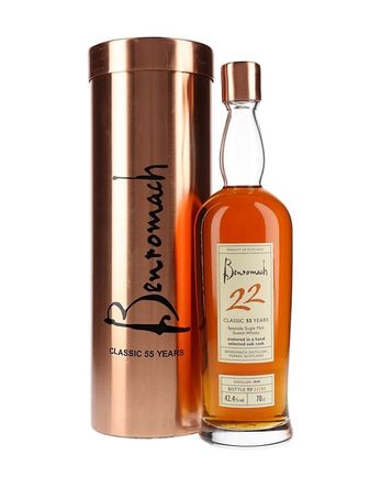 Benromach 1949 55年