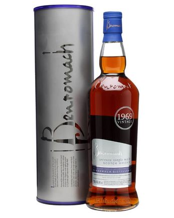 Benromach 1969 32年 Refill Sherry