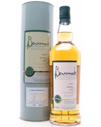 Benromach 1980