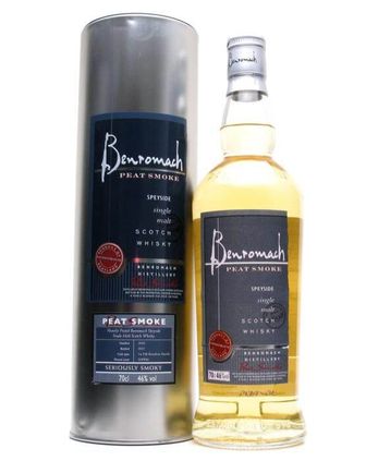 Benromach 2000 Peat Smoke