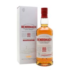 Benromach 2014 Cask Strength Batch 2 / Bottled 2023