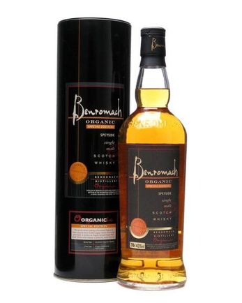 Benromach Organic Special Edition