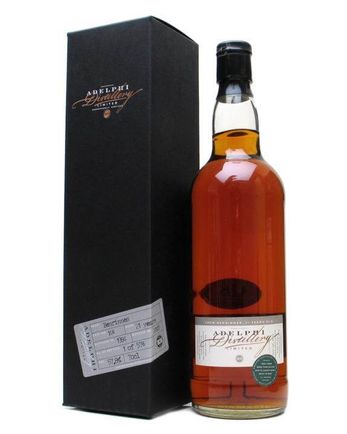 Benrinnes 1984 21年 Adelphi