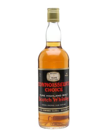 Benrinnes 1968 11年 Connoisseurs Choice Gordon & Macphail