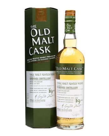 Benrinnes 1992 19年 Cask #7232 Old Malt Cask Douglas Laing