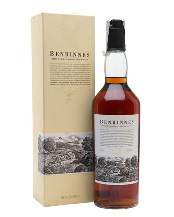 Benrinnes 1985 23年 Sherry Cask