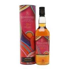 Benrinnes 21 Year Old / Special Releases 2024