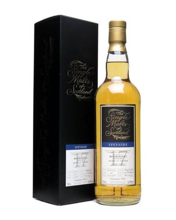 Benrinnes 1991 17年 Speciality Drinks