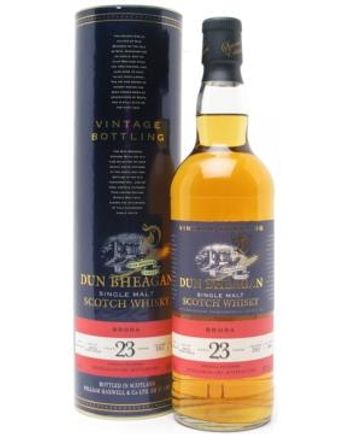 Brora 1981 23年 Refill Sherry Butt Dun Bheagan