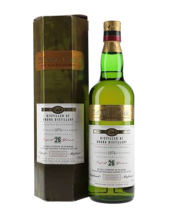 Brora 1974 26年 Douglas Laing Old Malt Cask