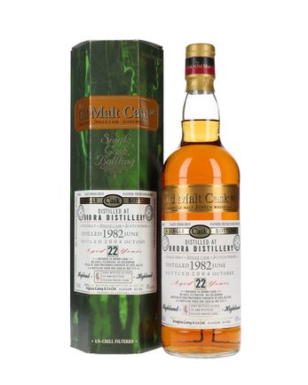Brora 1982 22年 Sherry Douglas Laing Old Malt Cask