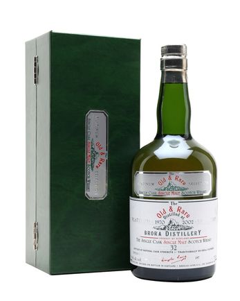Brora 1970 32年 Douglas Laing Platinum Selection