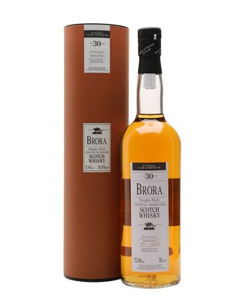 Brora 30年 Bottled 2002