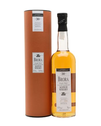 Brora 30年 Bottled 2003