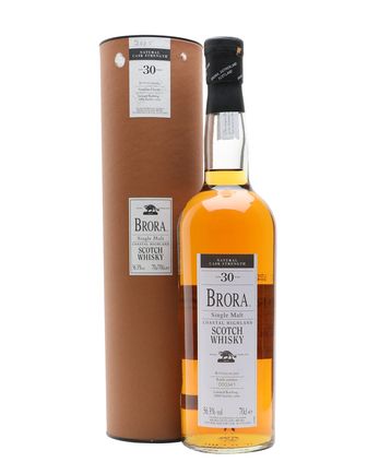 Brora 30年 Bottled 2005