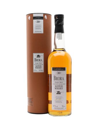 Brora 30年 Bottled 2006