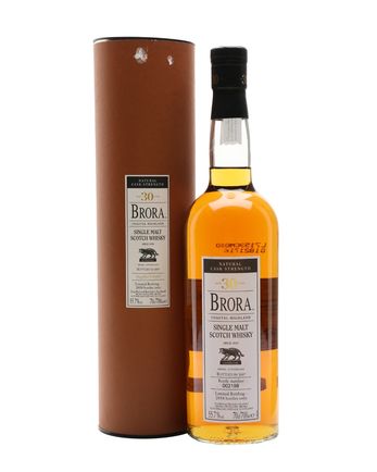 Brora 30年 Bottled 2007