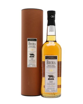 Brora 30年 Bottled 2009
