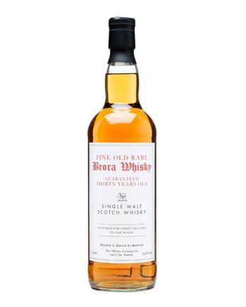 Brora 30年 TWE Whisky Show