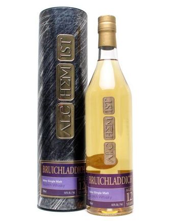 Bruichladdich 1993 12年 Alchemist