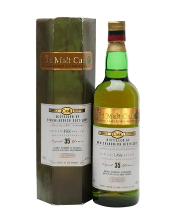 Bruichladdich 1966 35年 Douglas Laing Old Malt Cask